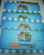 10 mini's winkeltje ah bouwpakket, Albert Heijn, Ophalen of Verzenden