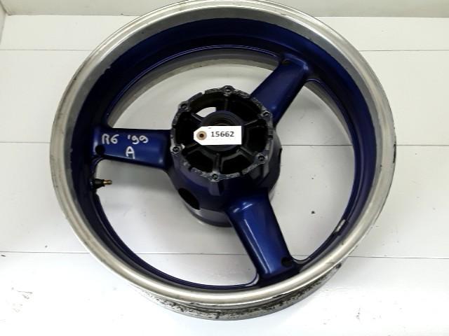 R6 1999 - 2002 Yamaha Velg D1-25914, Motoren, Accessoires | Overige