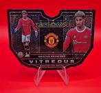 Panini Obsidian Rashford /26 Manchester United, Ophalen of Verzenden, Zo goed als nieuw, Buitenlandse clubs, Poster, Plaatje of Sticker