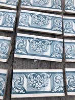 Antieke tegels wit/blauw, Antiek en Kunst, Antiek | Wandborden en Tegels, Ophalen of Verzenden