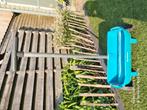 Gras strooier, Tuin en Terras, Gras en Kunstgras, Ophalen, Gebruikt, 20 m² of meer