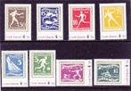 Olympische Spelen Amsterdan 1928 Cook Islands 212/19 (217), Postzegels en Munten, Verzenden, Postfris, Sport