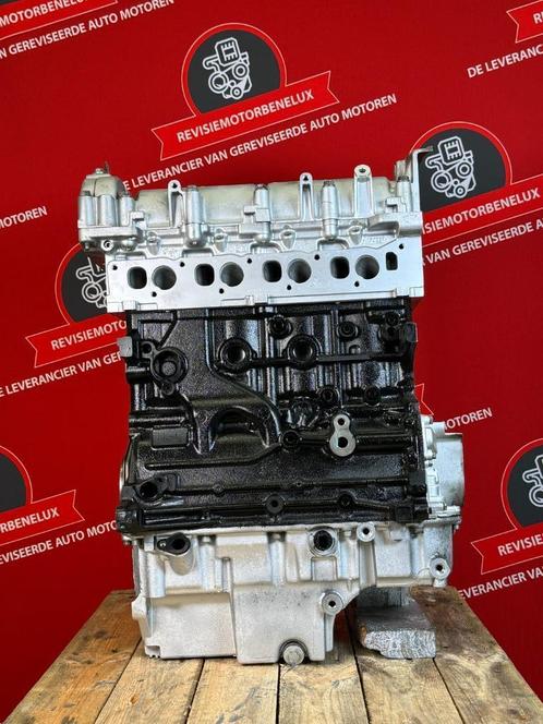 Gereviseerde motor Fiat Ducato 2.0 jtd 250A1000, Auto-onderdelen, Motor en Toebehoren, Fiat, Gereviseerd, Ophalen of Verzenden