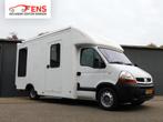 Renault Master T35 2.5dCi L3H2 DEALER ONDERHOUDEN! AIRCO! AC, Voorwielaandrijving, Stof, Zwart, 4 cilinders