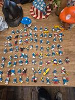Grote Smurfen Collectie - 85 Stuks!, Ophalen of Verzenden, Gebruikt, Verschillende Smurfen, Poppetje, Figuurtje of Knuffel
