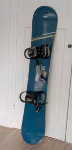 K2 Push 158 snowboard met Burton Freestyle binding, Ophalen, Gebruikt, Overige typen