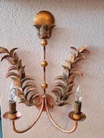 Vintage  wandlamp, Ophalen of Verzenden, Zo goed als nieuw