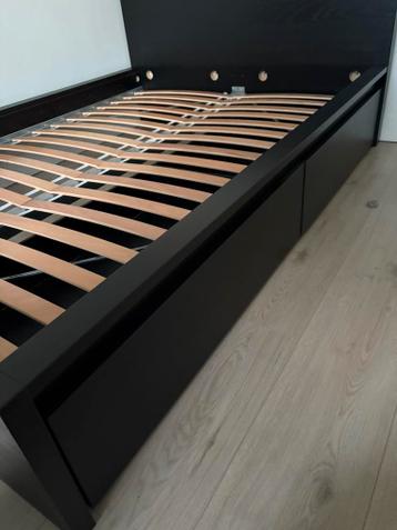 Malm bed Ikea - afbeelding 3