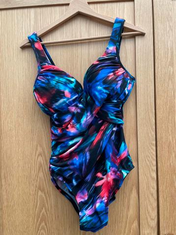 Prachtig Badpak - Miraclesuit maat 40 beschikbaar voor biedingen