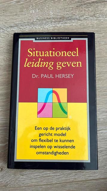 Gerard Grasman - Situationeel leiding geven beschikbaar voor biedingen