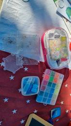 Hama Beads Set / waterkralen met extra's, Ophalen of Verzenden, Gebruikt, Kraal
