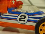 A6197 Joustra remote control race auto, Ophalen of Verzenden, Gebruikt