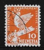 Zwitserland 1932   Vredesduif   251, Postzegels en Munten, Postzegels | Europa | Zwitserland, Verzenden, Gestempeld
