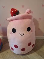 Grote Bubble Tea Knuffel, Ophalen, Zo goed als nieuw, Overige typen