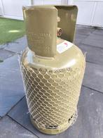 2 gasflessen. 6kg en 6,3 kg, Ophalen, Gebruikt