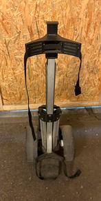 Golftrolley, Ophalen, Gebruikt, Golfkar