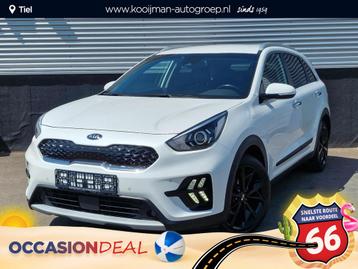 Kia Niro 1.6 GDi Hybrid Edition Navigatie, Smart Key, PDC, L beschikbaar voor biedingen