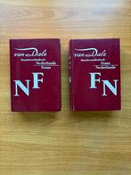 Woordenboeken / Frans- Nederlands & Nederlands-Frans, Boeken, Woordenboeken, Gelezen, Van Dale, Nederlands, Ophalen of Verzenden