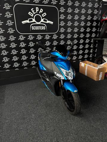 Kymco agility city 16+ beschikbaar voor biedingen