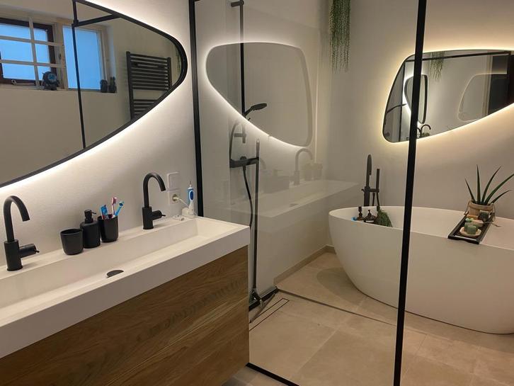 Renovatie woning, sanitair en keuken, betrouwbaar-vakkundig, Diensten en Vakmensen, Aannemers, Onderhoud of Restauratie, Verbouw of Aanbouw