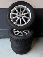 Velgen met winterbanden 15 inch Seat Ibiza - VW Polo, Auto-onderdelen, Banden en Velgen, Gebruikt, 15 inch, Velg(en), Personenwagen