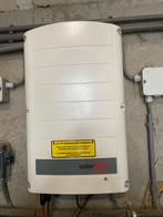 2 stuks: SolarEdge SE8K Omvormer, Ophalen, Gebruikt, Overige typen, 200 wattpiek of meer
