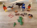 Playmobil indianensetje, Ophalen of Verzenden, Gebruikt, Los playmobil