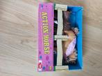 Dixie 'Action Horse' - vintage, Ophalen of Verzenden, Gebruikt, Overige typen