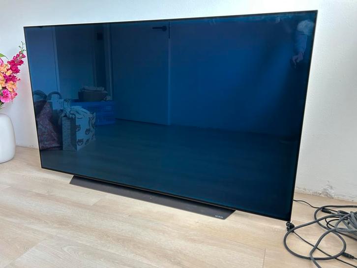 LG Oled 65 inch 4K UHD, Audio, Tv en Foto, Televisies, Zo goed als nieuw, OLED, 100 cm of meer, 4k (UHD), LG, 120 Hz, Smart TV