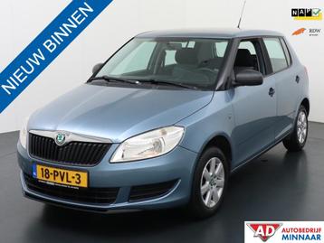 Skoda Fabia 1.2-12V Go beschikbaar voor biedingen
