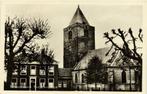 Schoonrewoerd, Ned. Herv. Kerk - 1958 - ongelopen, Ophalen of Verzenden, 1940 tot 1960, Ongelopen, Overijssel