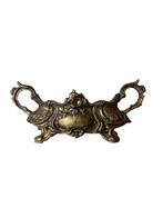 antieke jardiniere koper / messing, Ophalen of Verzenden
