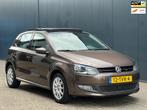 Volkswagen Polo 1.2 TSI Navi|Pano|MF Stuur|Cruise|NAP|APK, Voorwielaandrijving, Euro 5, Gebruikt, 4 cilinders
