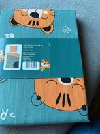 Kinderdekbed overtrek Tijger Glow in the Dark nieuw 4€, Jongetje of Meisje, Dekbedovertrek, Nieuw, Ophalen of Verzenden