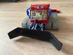 Siku Model pistenbully rood blauw, Overige merken, 1:50 of kleiner, Overige typen, Ophalen of Verzenden