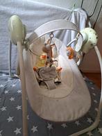 Baby schommel stoeltje /swing muziek en schommelfuncti, Kinderen en Baby's, Wipstoeltjes, Schommelstoel, Met gordel(s) of riempje(s)
