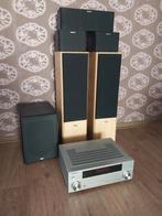 Versterken, speakers...., Soundbar, Zo goed als nieuw, Overige spelers, Ophalen
