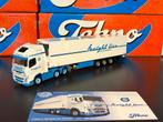 Tekno Freightline Volvo, Ophalen of Verzenden, Zo goed als nieuw, Bus of Vrachtwagen, Tekno