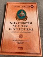 İmam-ı Gazali - Nefs terbiyesi ve ahlakı güzelleştirme, Boeken, Nieuw, Ophalen of Verzenden, Islam