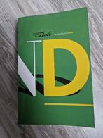 Van Dale Pocketwoordenboek Nederlands-Frans, Frans, Ophalen of Verzenden, Zo goed als nieuw, Van Dale