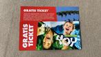Twee gratis tickets Walibi ( bij aankoop 2 tickets), Twee personen, Kortingskaart
