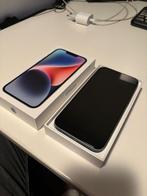 iPhone 14 128GB Blauw - Zo goed als nieuw!, Telecommunicatie, Mobiele telefoons | Apple iPhone, 128 GB, Blauw, Ophalen of Verzenden