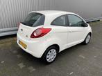 Ford Ka 1.2 Cool & Sound start/stop met Airconditioning –, Voorwielaandrijving, Euro 5, Stof, Gebruikt