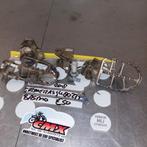 Voetsteunen Honda CRF450 (2018) Voetsteunen Honda CRF250, Motoren, Ophalen, Cmx, Cmx, Cmx