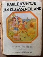 Aantal oude harlekijntje boeken van Josephine Siebe, Boeken, Kinderboeken | Jeugd | onder 10 jaar, Gelezen, Ophalen of Verzenden