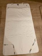 Aerosleep matrasbeschermer - Wit, Ophalen, Jongetje of Meisje, Wit, Deken of Dekbed