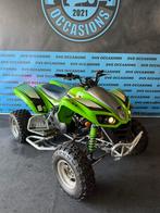 Kawasaki KFX 700 L7E NL KENTEKEN quad, Ophalen