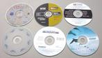 60+ vintage CD Rom - Software CDs presentatie games …, Access, Windows, Ophalen