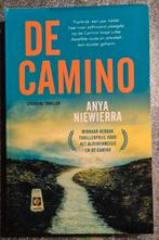 De Camino - Anya Niewierra - Literaire Thriller, Boeken, Thrillers, Ophalen of Verzenden, Gelezen, Anya Niewierra, Nederland