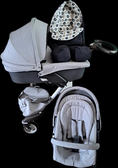 Stokke Explory, Kinderen en Baby's, Kinderwagens en Combinaties, Gebruikt, Overige merken, Ophalen